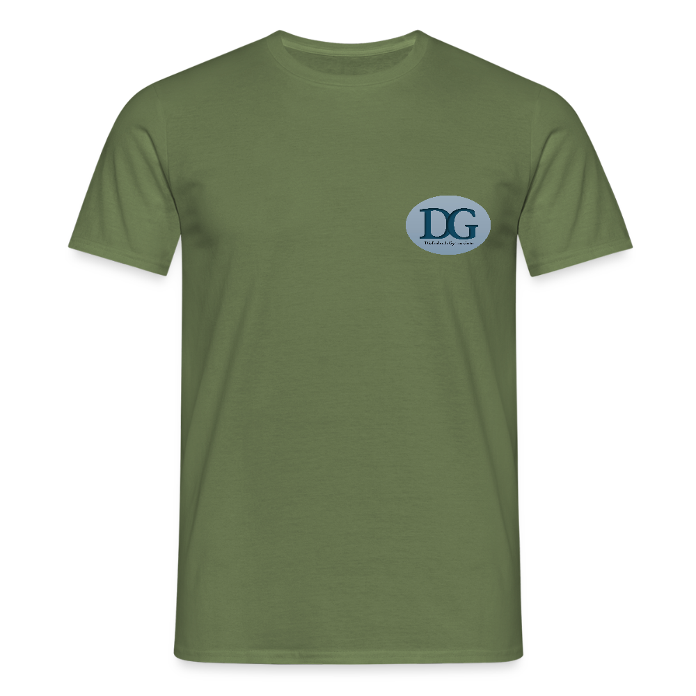 Diefenbachgymnasium T-Shirt (Design 2) - military green