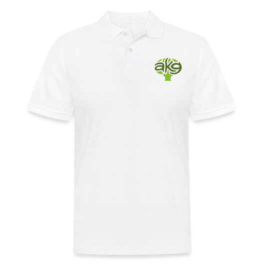 Anton-Krieger-Gasse Poloshirt - white