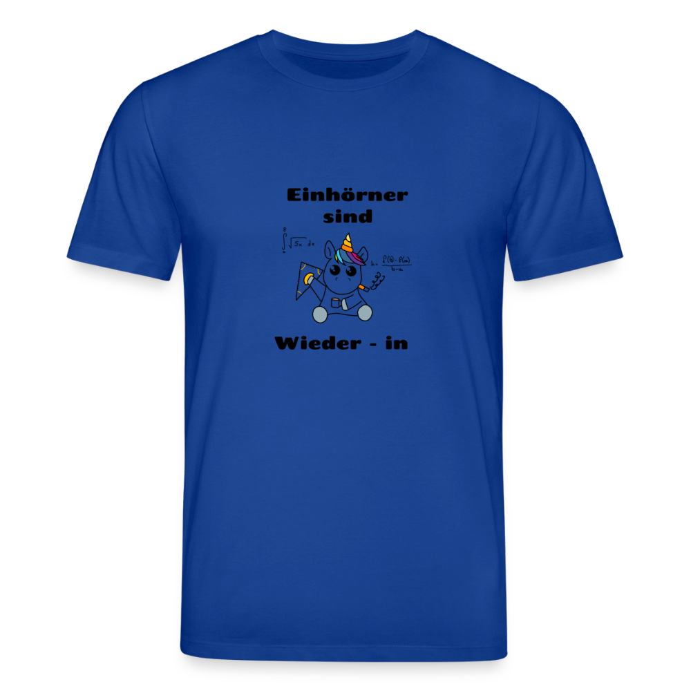Stanley/Stella CREATOR Unisex Organic T-Shirt - majorelle blue
