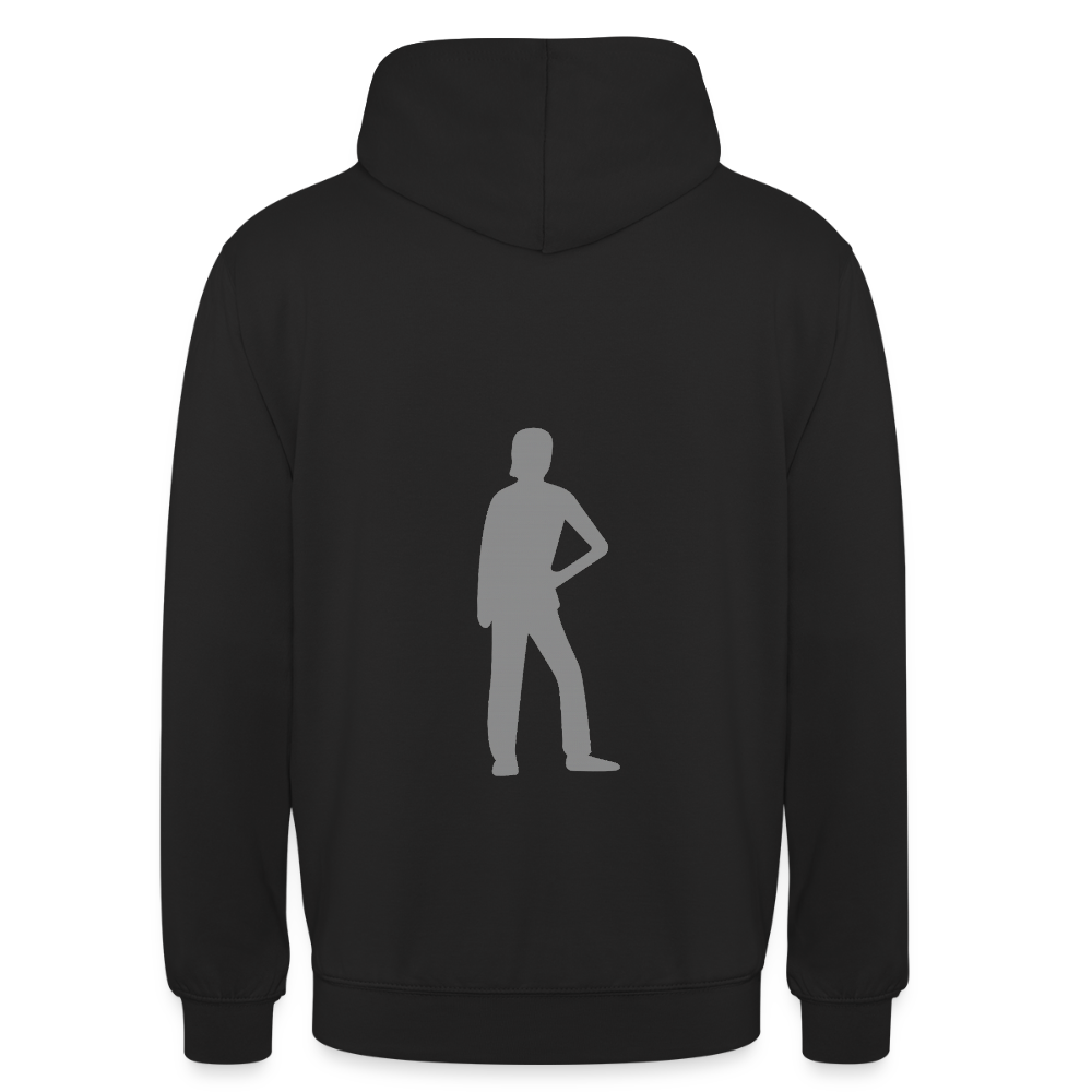 Unisex Hoodie - black