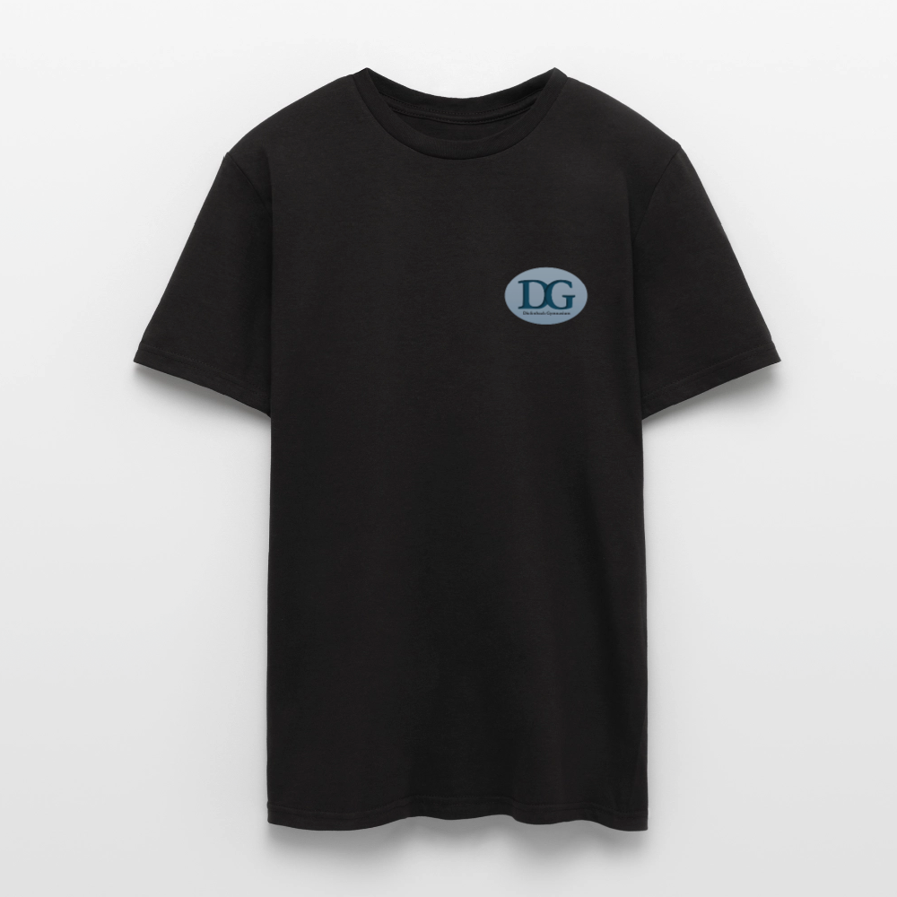 Diefenbachgymnasium T-Shirt (Design 1) - black