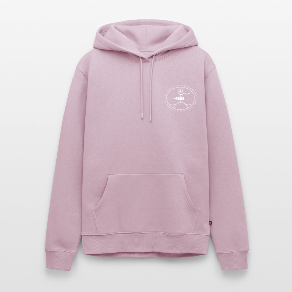 Schottengymnasium- Hoodie - dusky pink