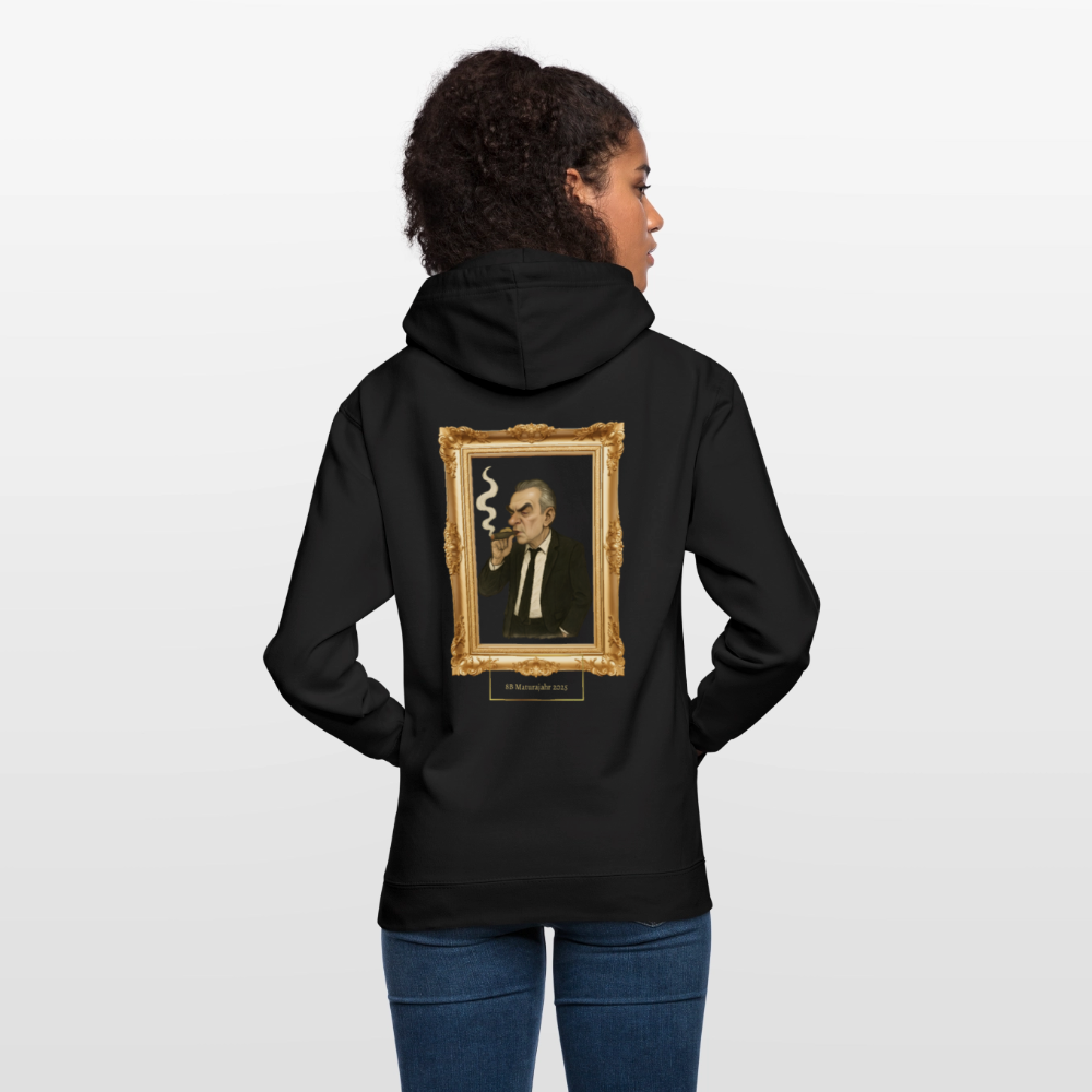 Unisex Hoodie - black