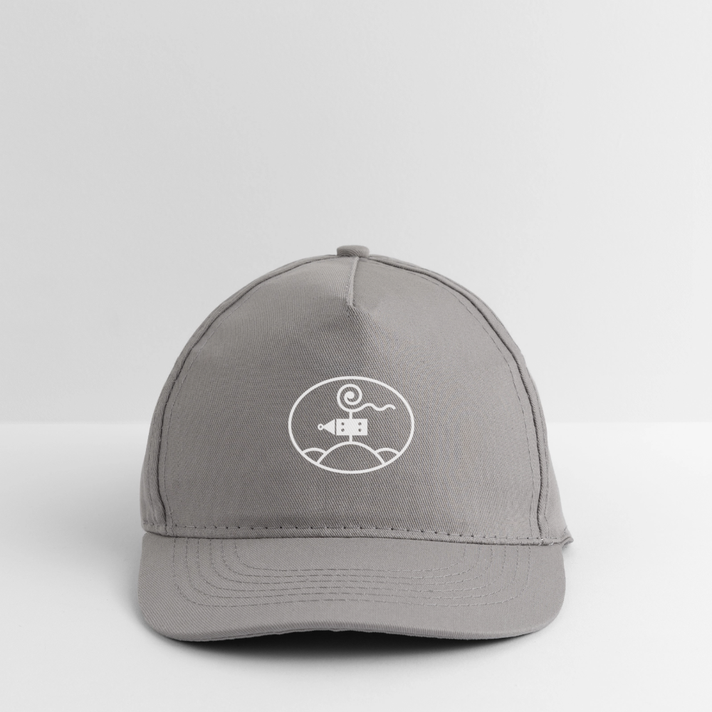 Schottengymnasium Kappe - light grey