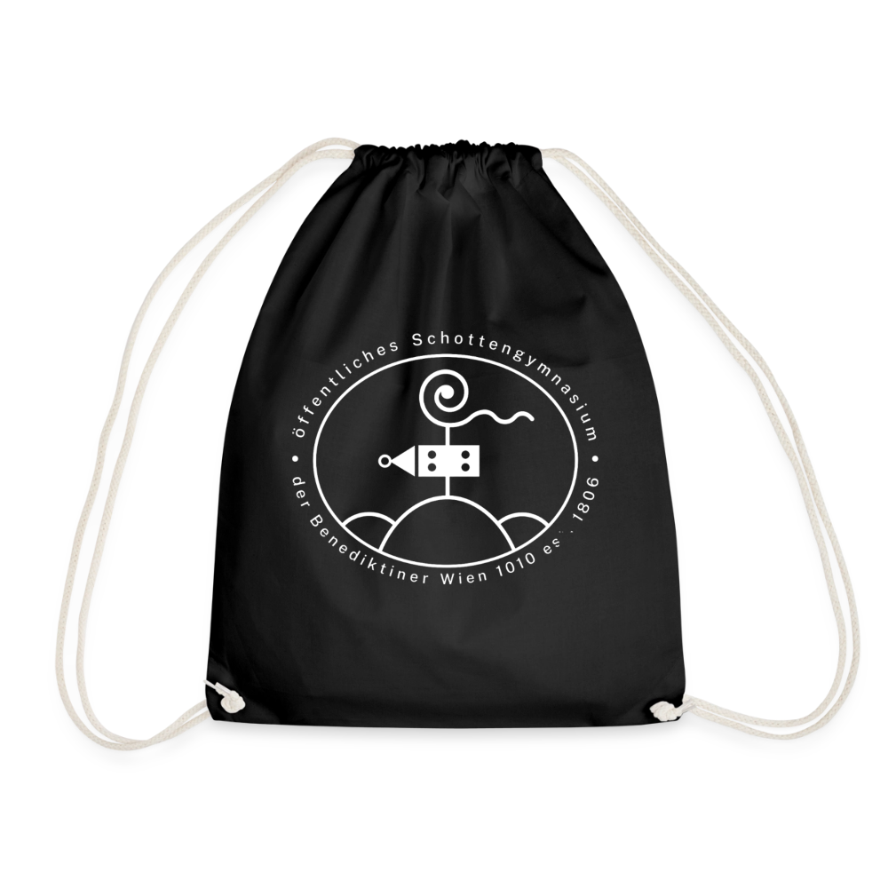 Schottengymnasium Turnsackerl - black