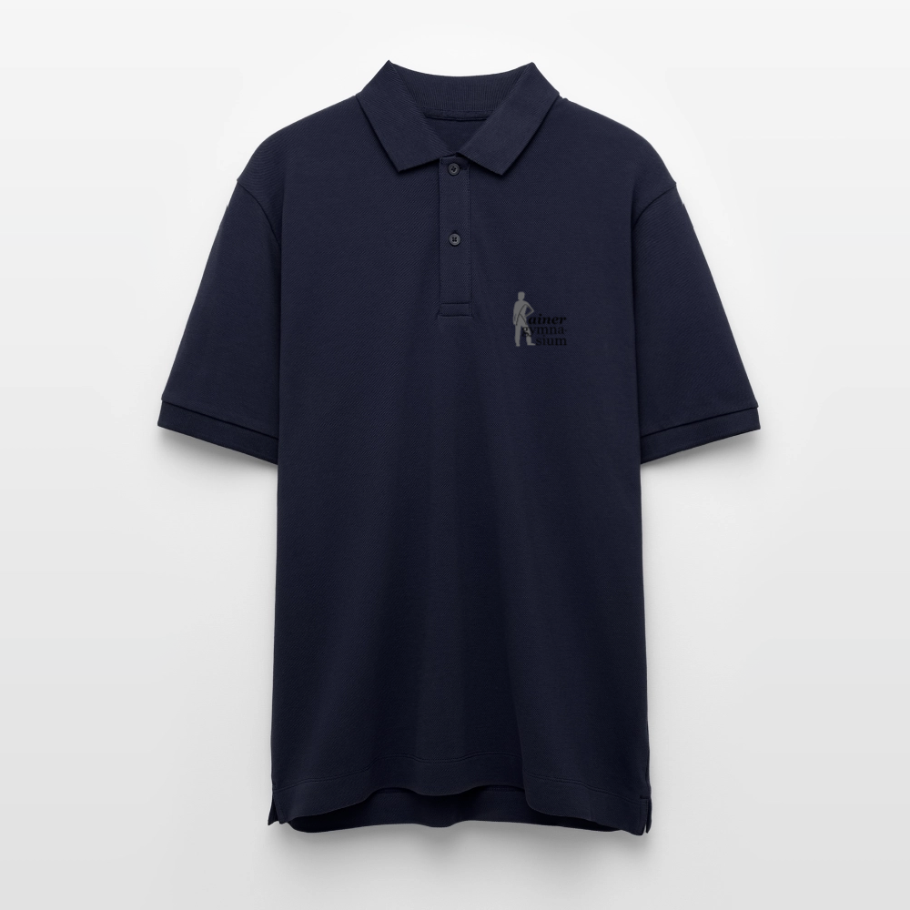Stanley/Stella Unisex Organic Polo Shirt PREPSTER - navy