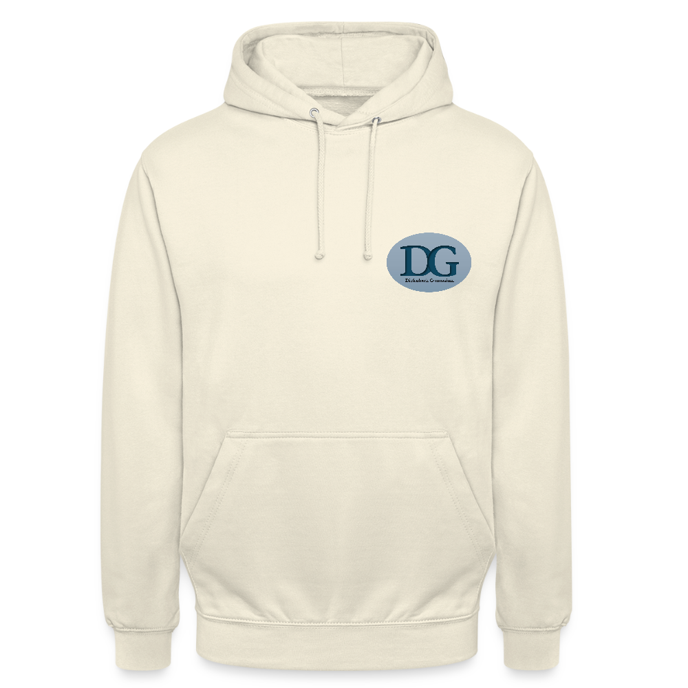 Diefenbachgymnasium- Hoodie - vanilla