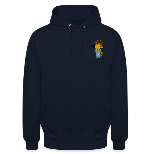 AHS Geblergasse Hoodie - navy