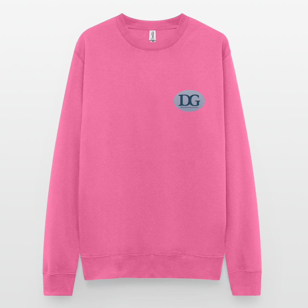 Diefenbachgymnasium Sweatshirt (Design 3) - pink