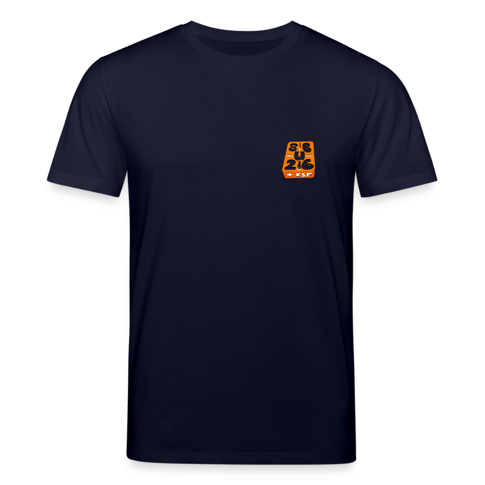 Stanley/Stella CREATOR Unisex Organic T-Shirt - navy