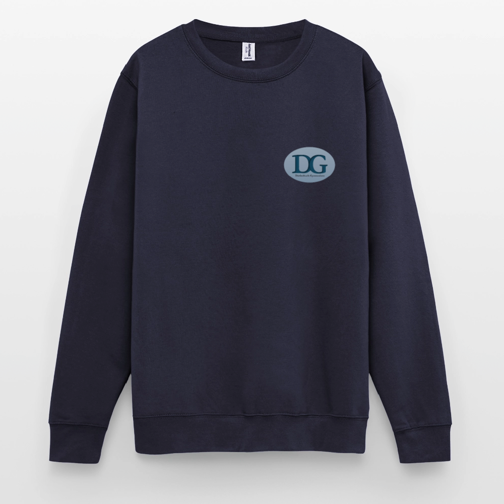 Diefenbachgymnasium Sweatshirt (Design 3) - navy