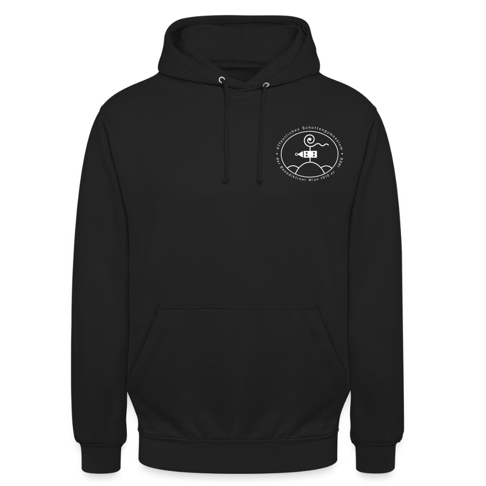 Schottengymnasium Hoodie - black