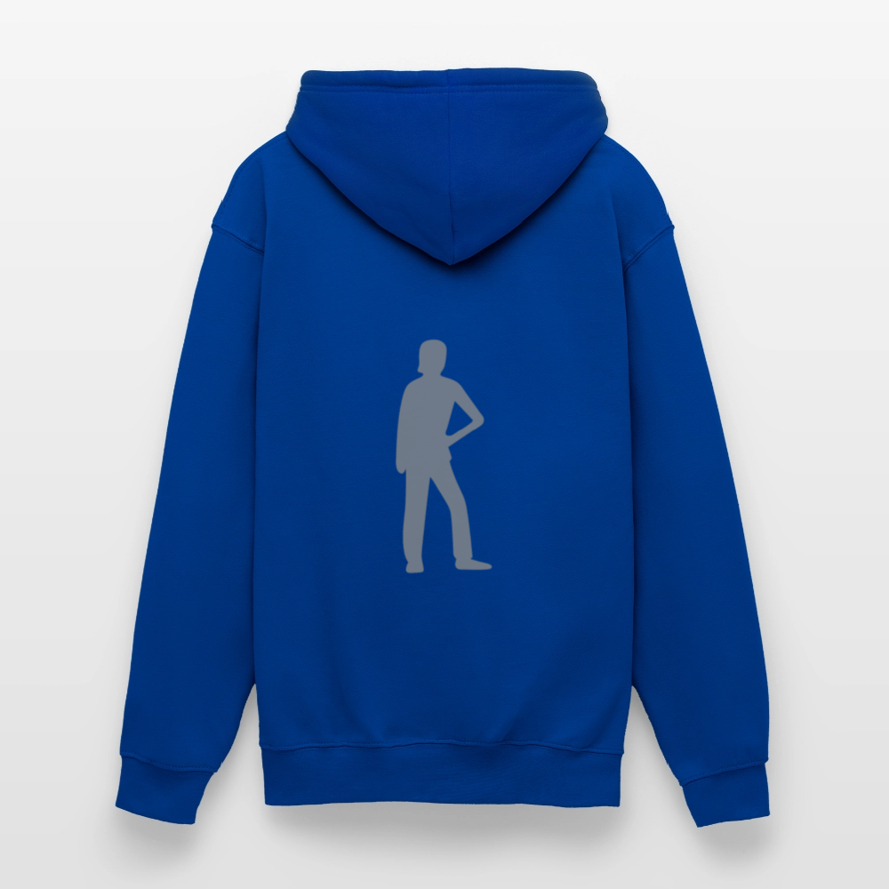 Unisex Hoodie - bright royal