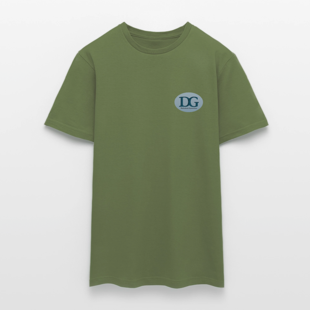 Diefenbachgymnasium T-Shirt (Design 1) - military green
