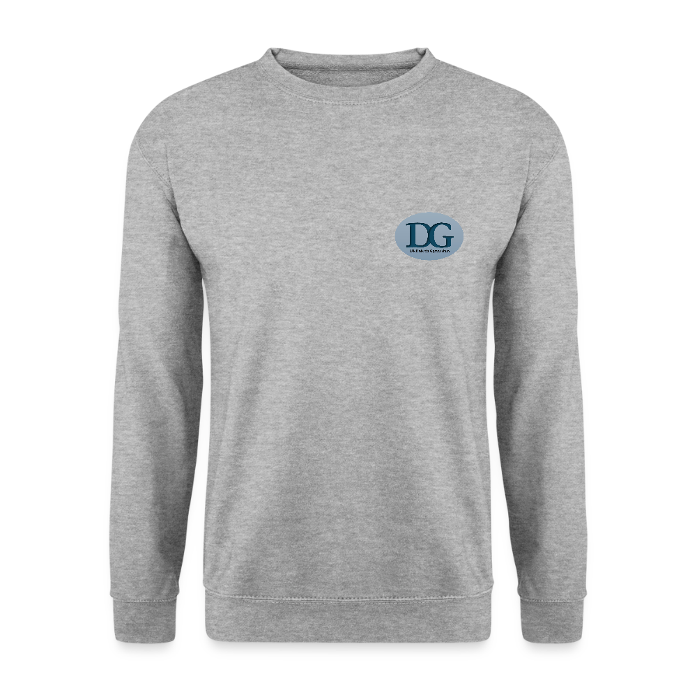 Diefenbachgymnasium Sweatshirt (Design 1) - salt & pepper