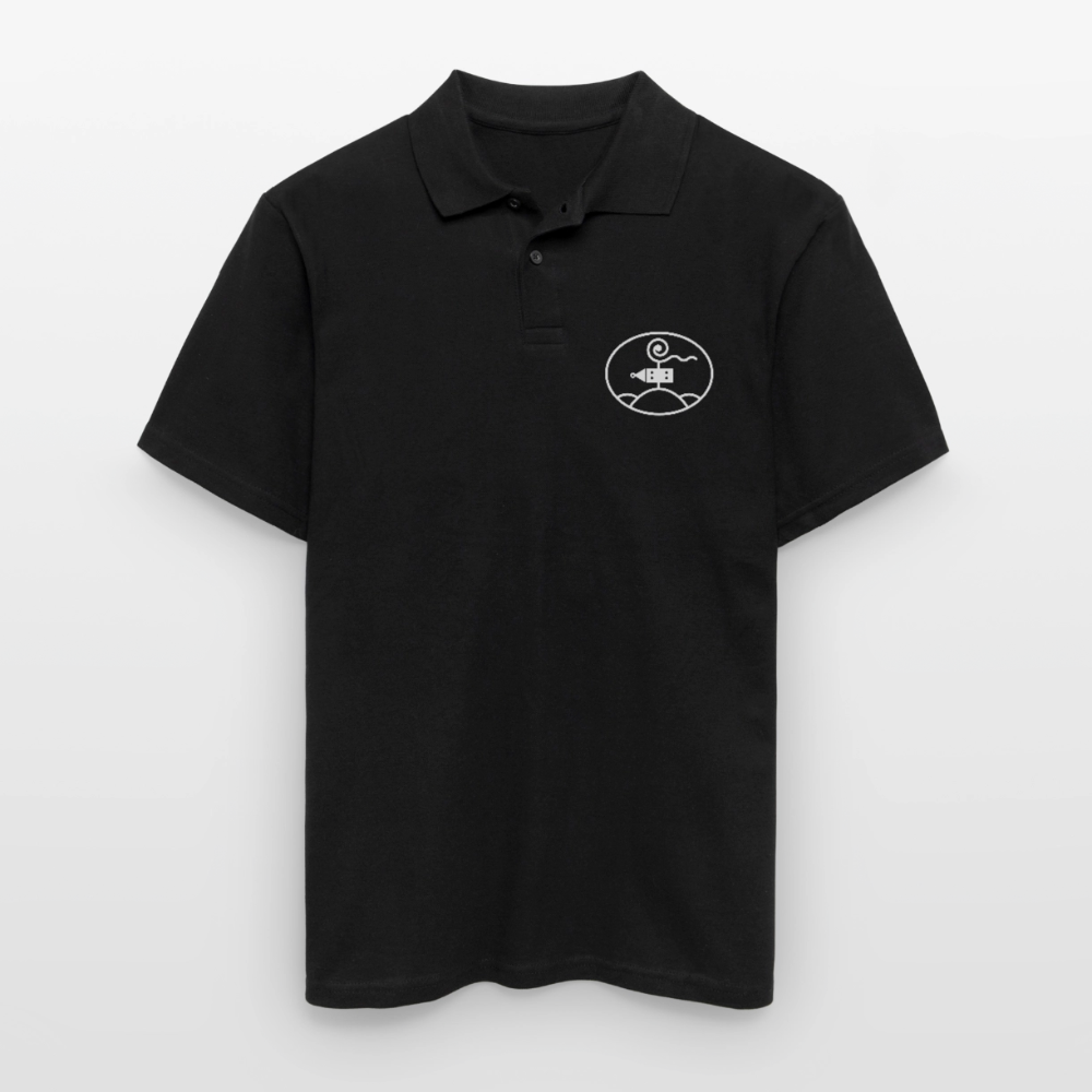 Schottengymnasium Polo Shirt - black