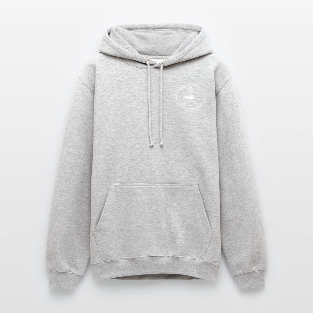 Schottengymnasium Hoodie - light heather grey
