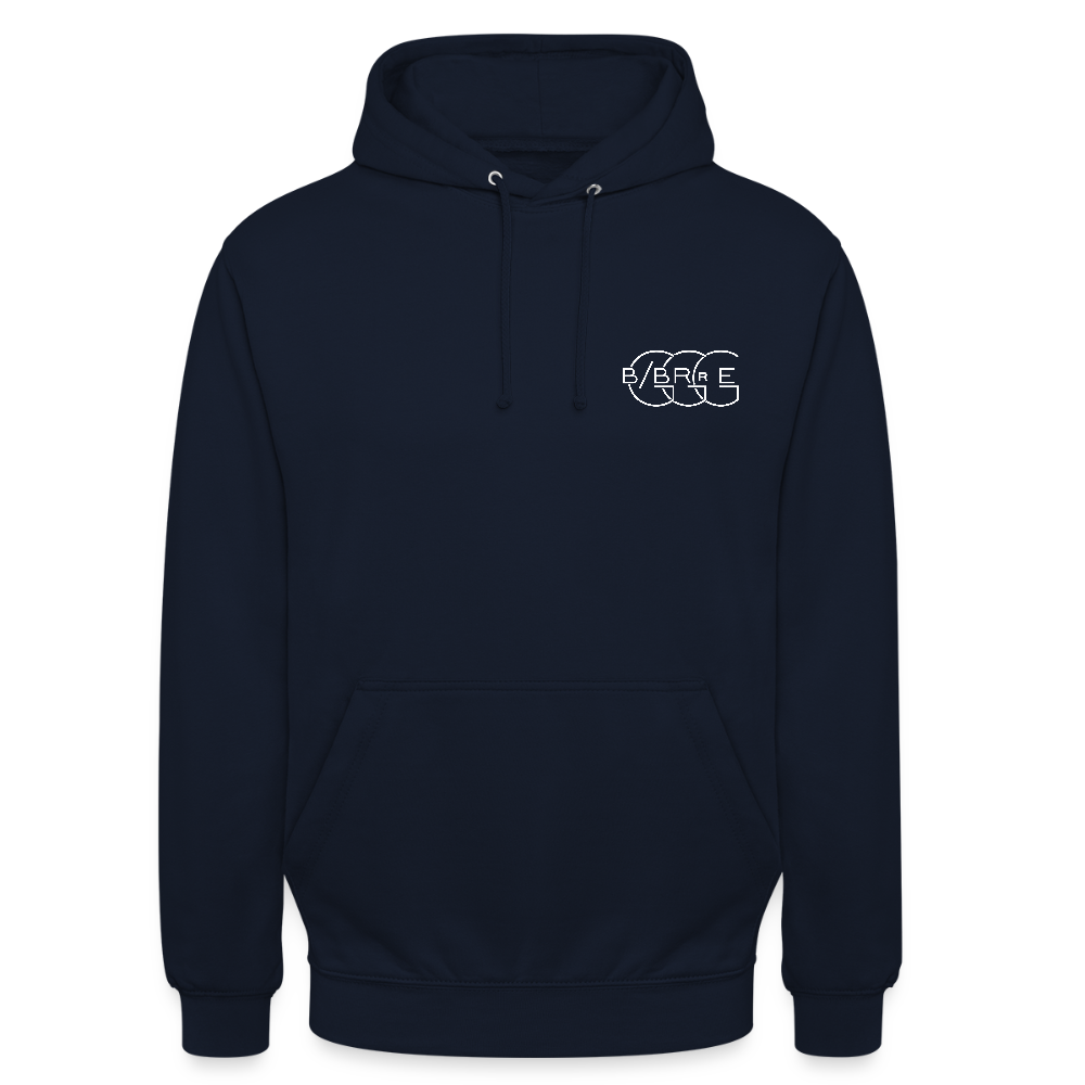 BG/ BRG Grossenzerdorf- Hoodie - navy