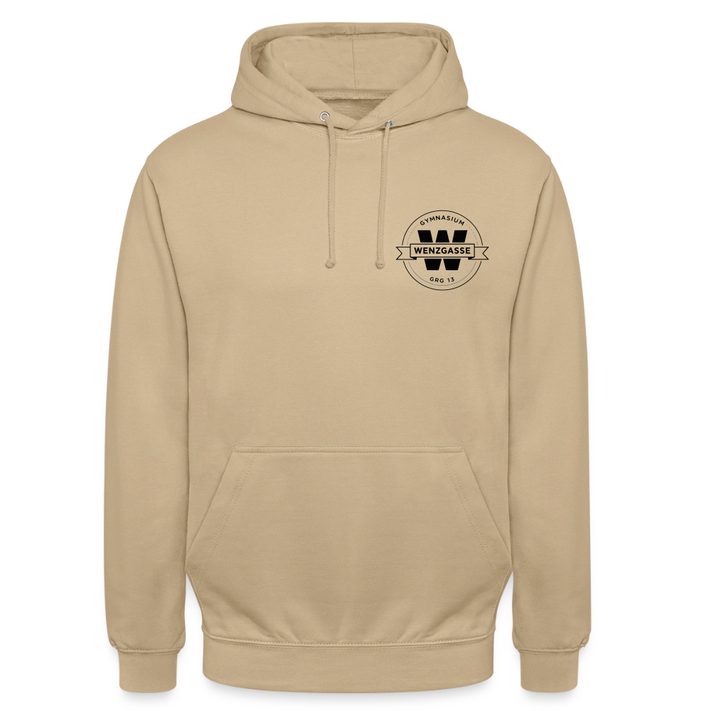 GRG 13 Wenzgasse- Hoodie - beige