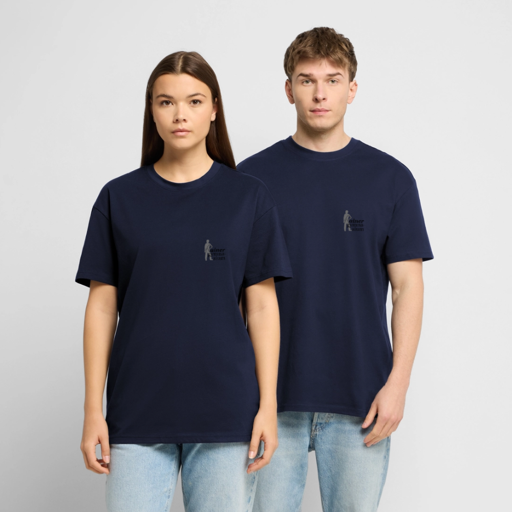 Stanley/Stella CRAFTER Unisex T-Shirt - navy