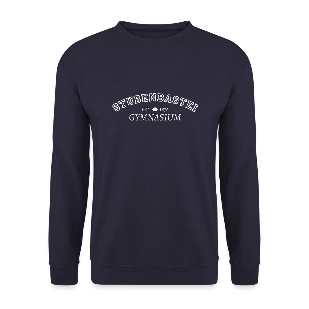 AHS Stubenbastei- Unisex Sweatshirt - navy