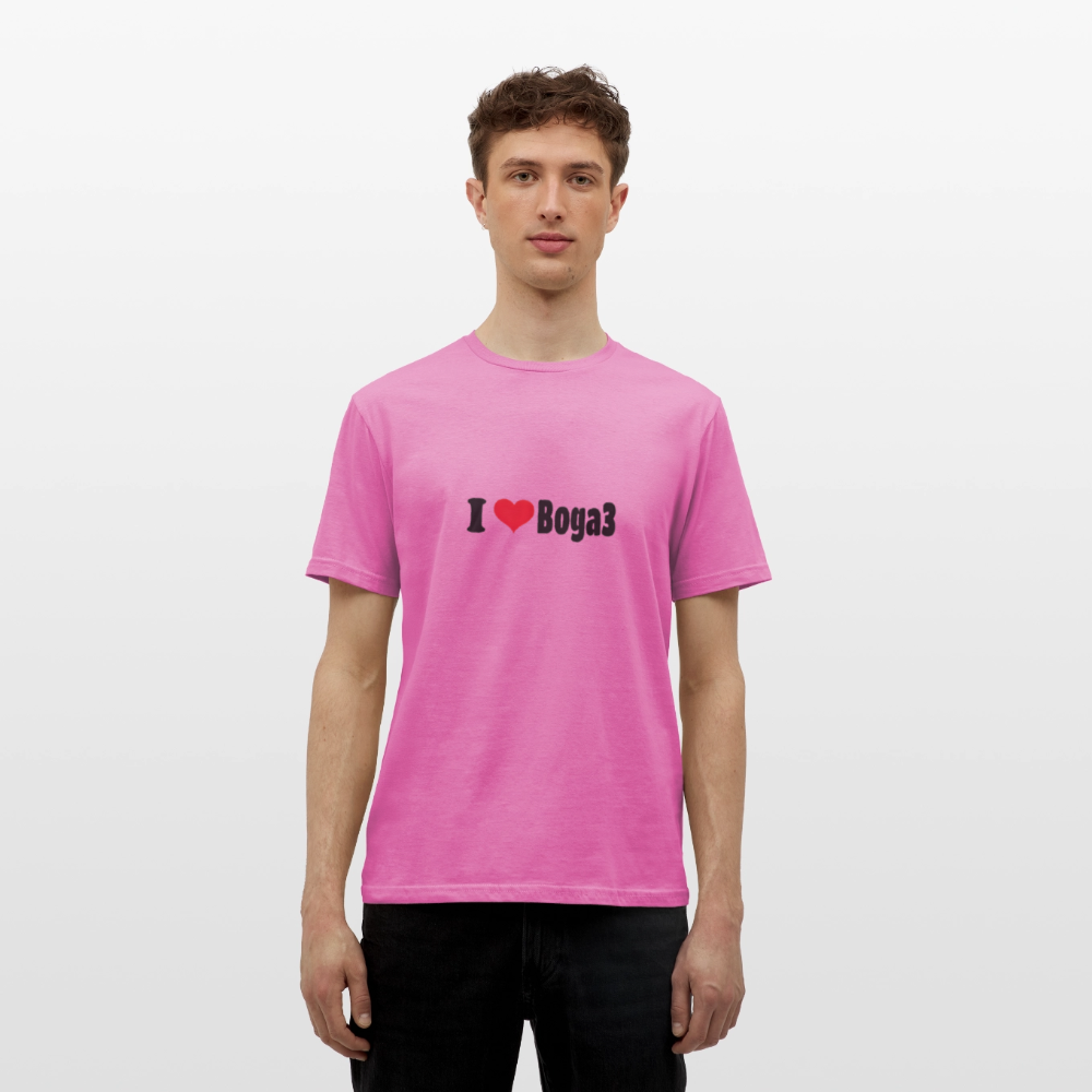 Boga3- T-Shirt - pink