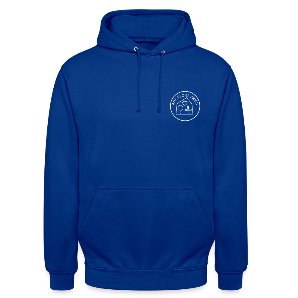 AHS Flora Fries- Unisex Hoodie - bright royal
