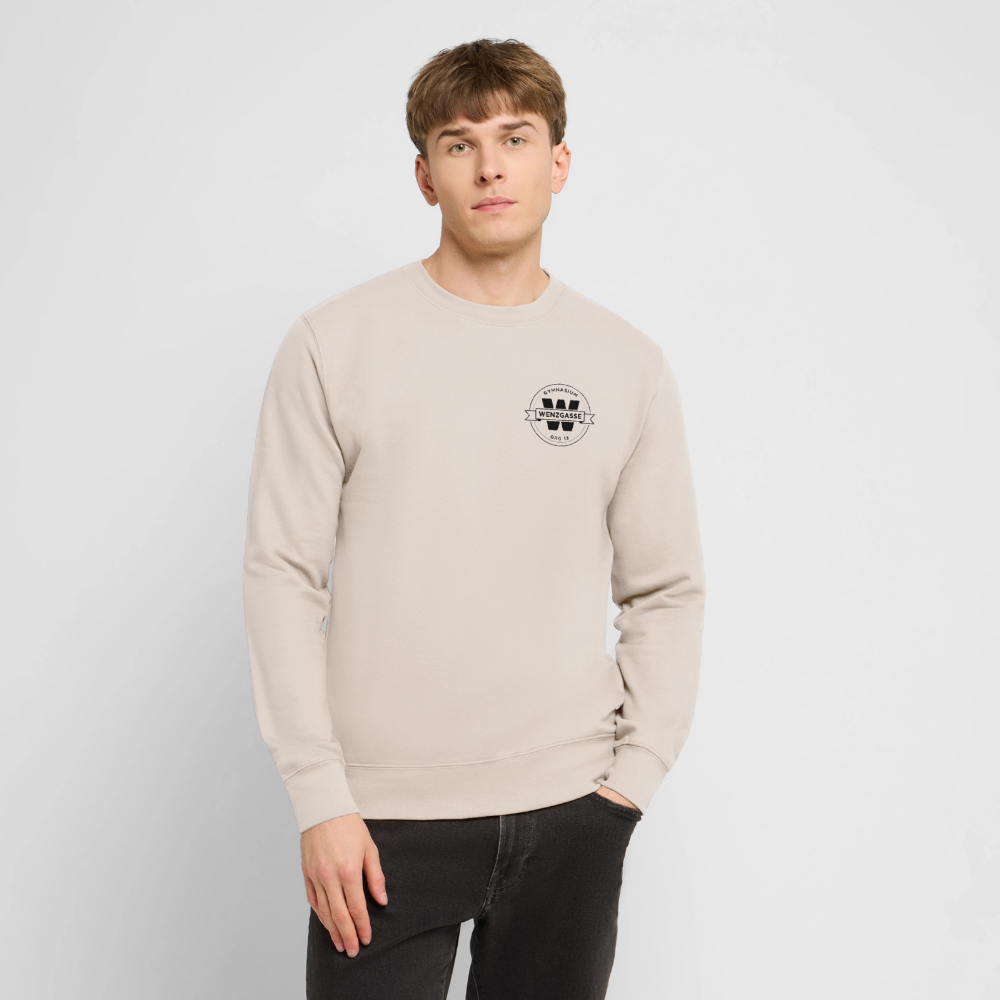 GRG13- Wenzgasse- Sweatshirt - sand