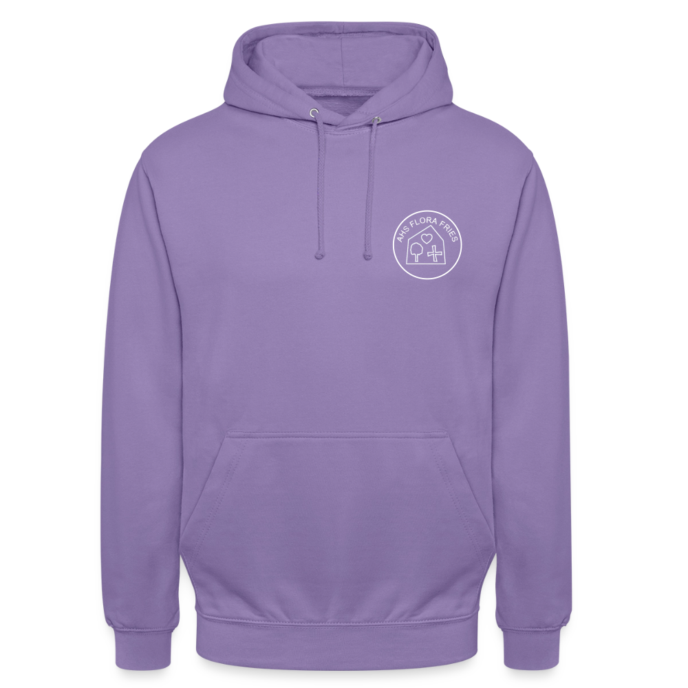 AHS Flora Fries- Unisex Hoodie - lavender