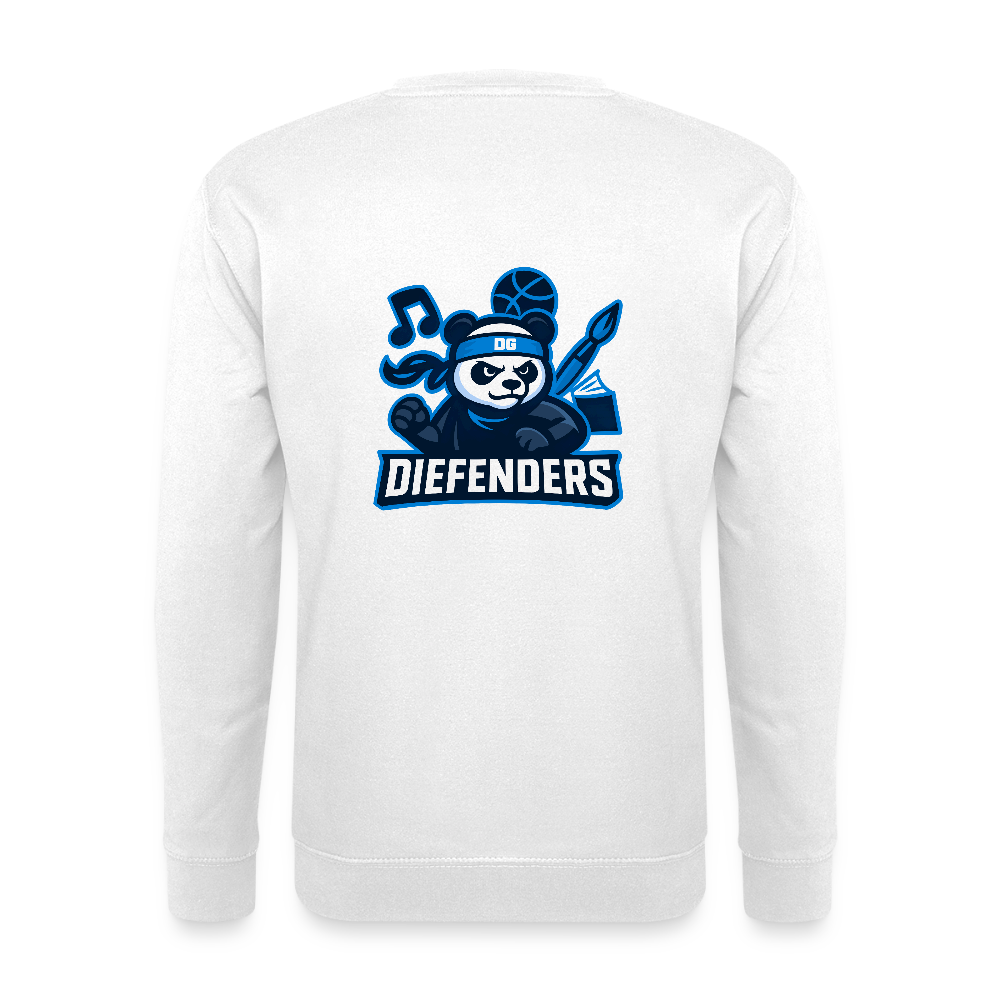 Diefenbachgymnasium Sweatshirt (Design 2) - white