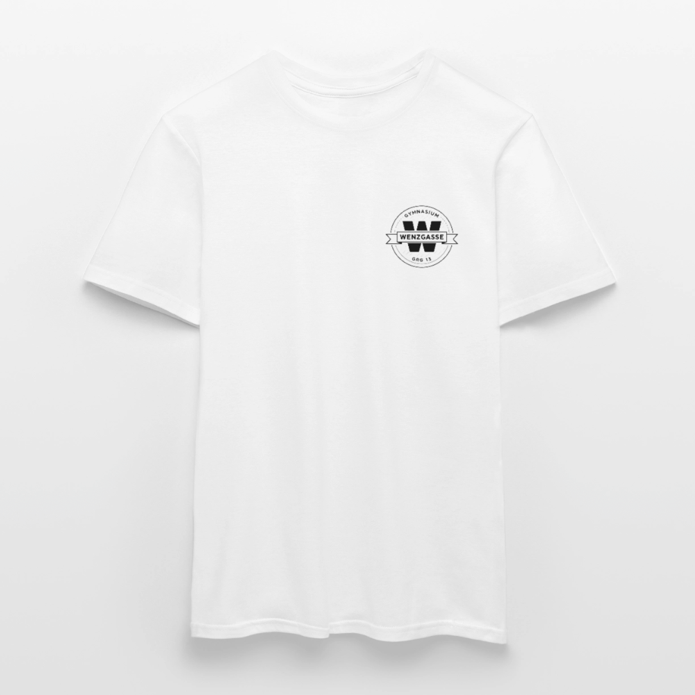 GRG13 Wenzgass-  T-Shirt - white