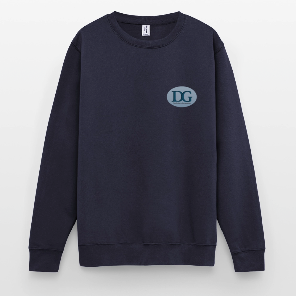 Diefenbachgymnasium Sweatshirt (Design 3) - navy