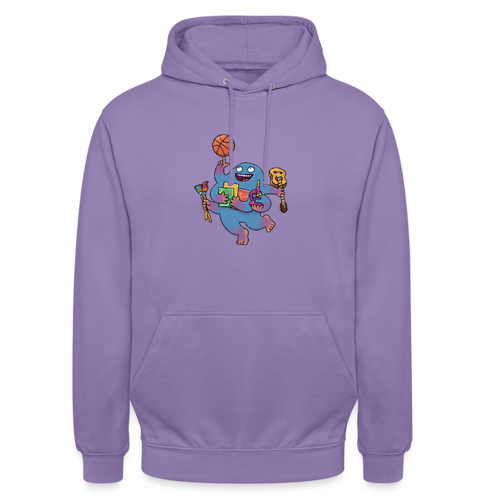TEST Hoodie - lavender