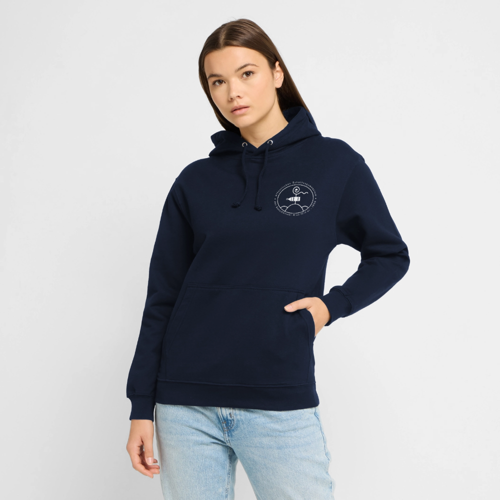 Schottengymnasium Hoodie - navy