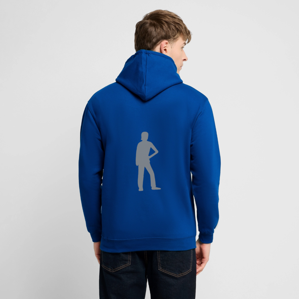 Unisex Hoodie - bright royal