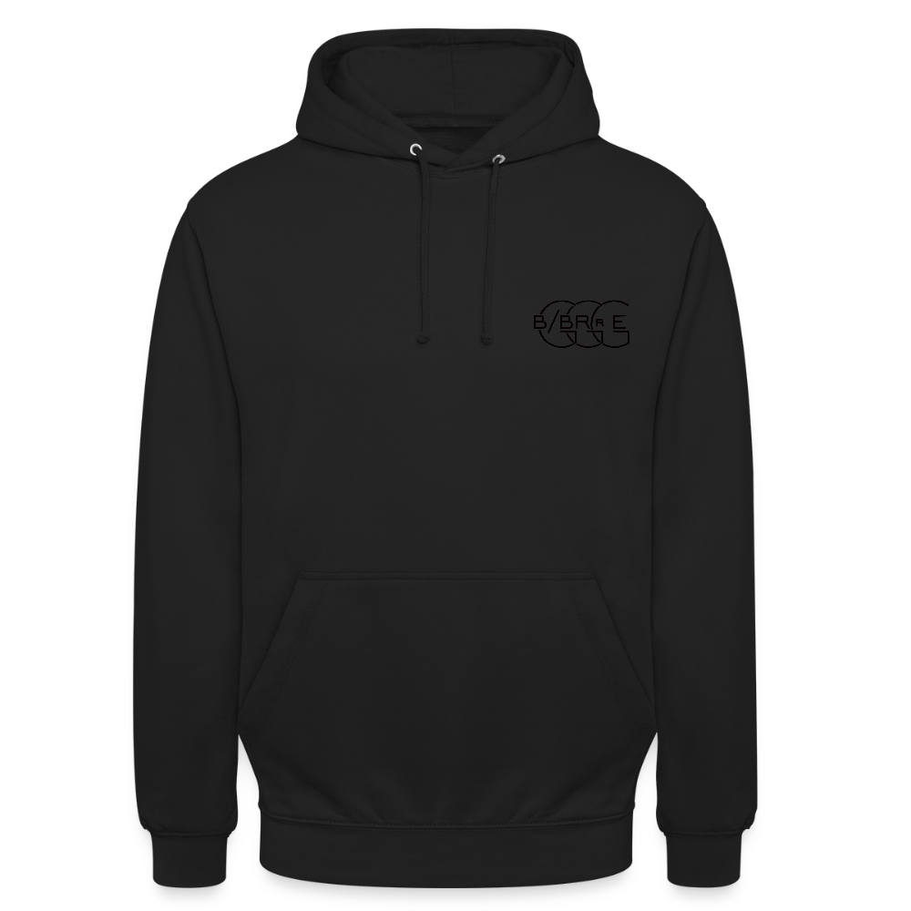 BG/ BRG Grossenzerdorf- Hoodie - black