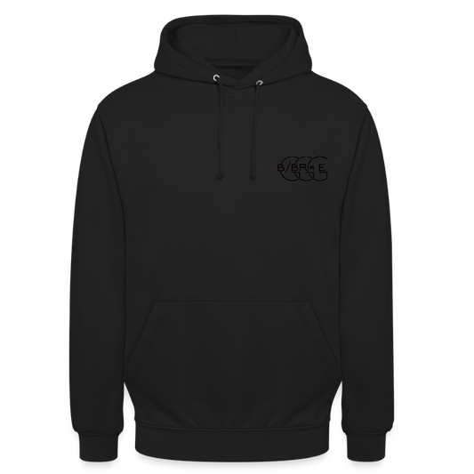 BG/ BRG Grossenzerdorf- Hoodie - black
