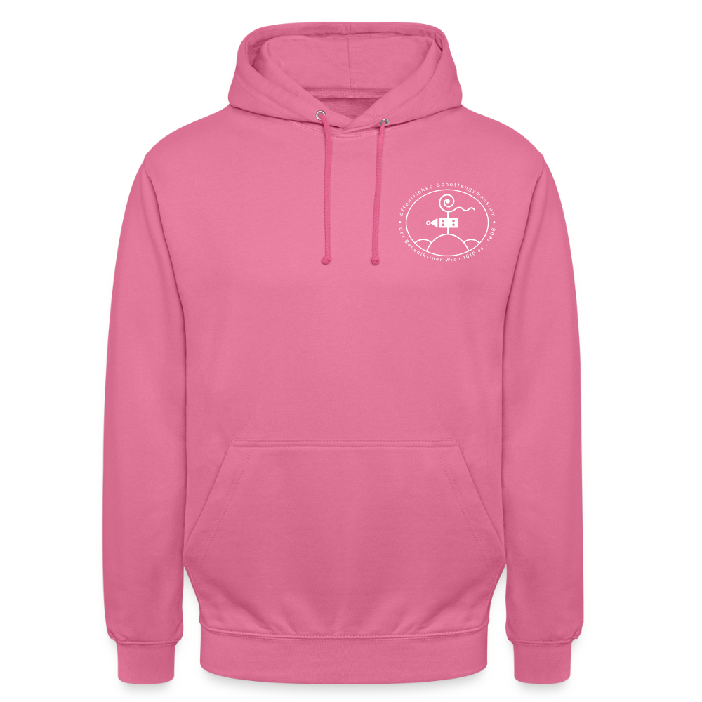 Schottengymnasium Hoodie - pink