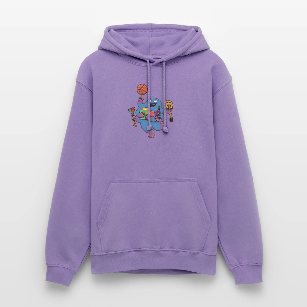 TEST Hoodie - lavender
