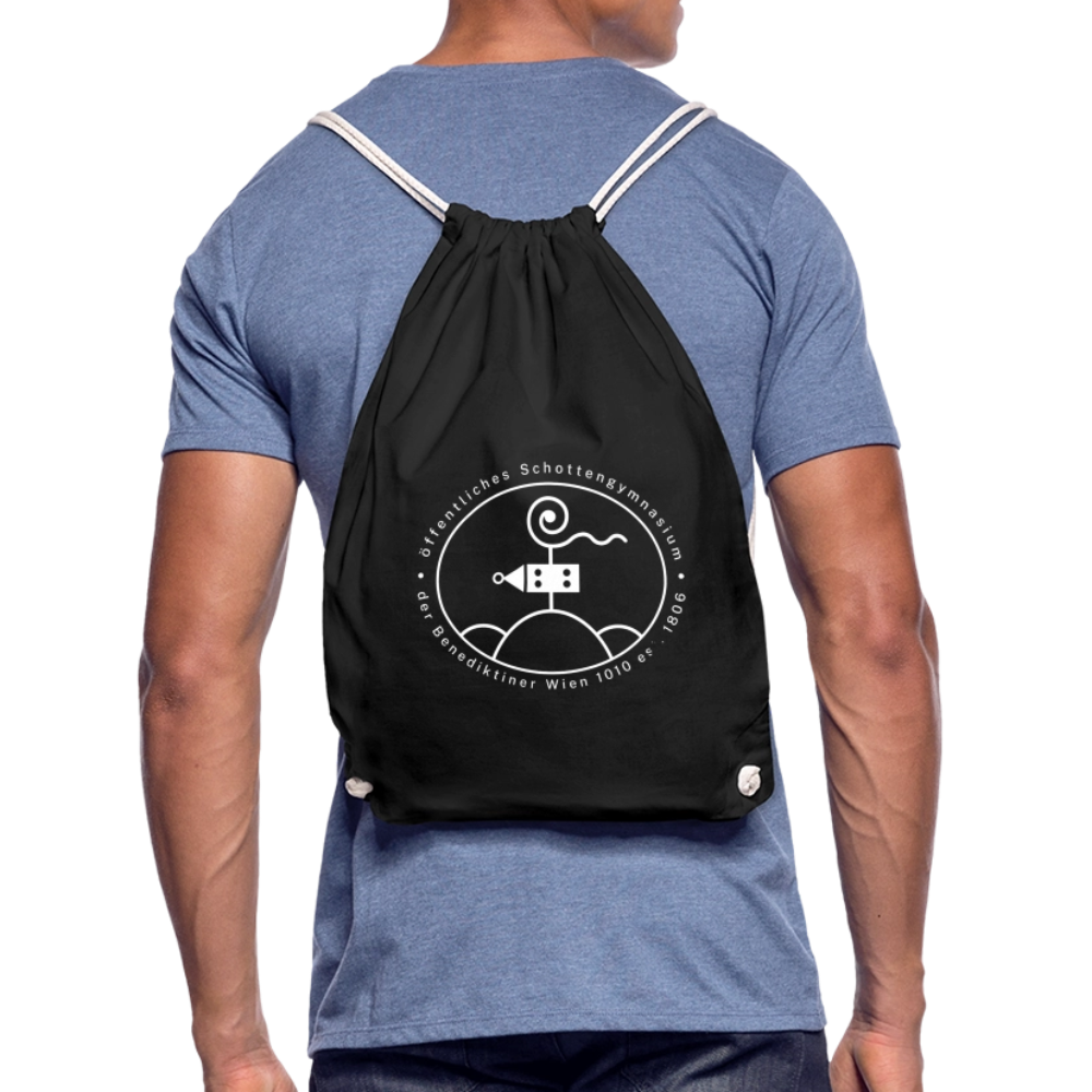 Schottengymnasium Turnsackerl - black