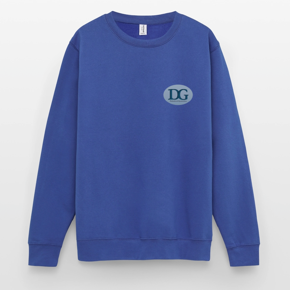 Diefenbachgymnasium Sweatshirt (Design 3) - royal blue