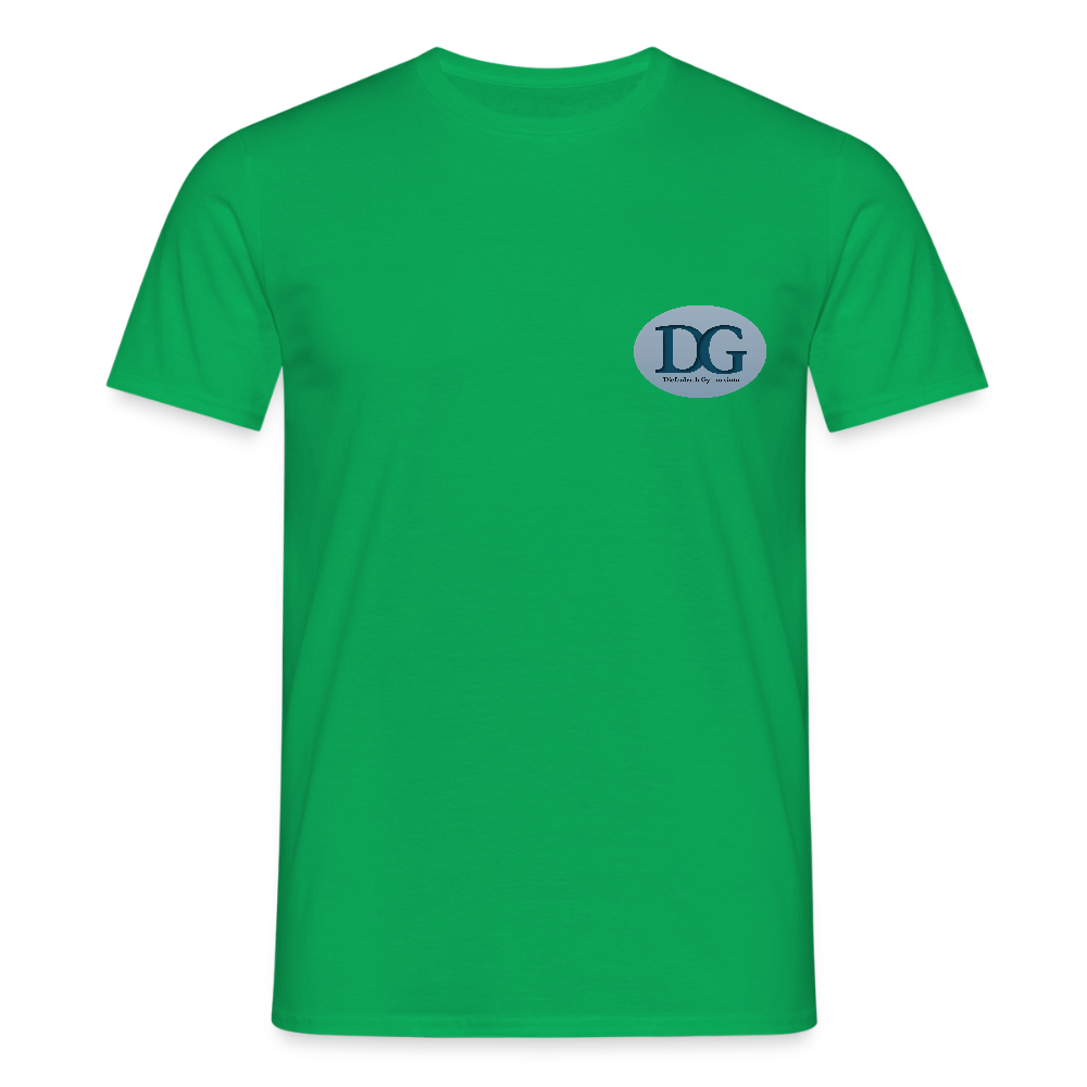 Diefenbachgymnasium T-Shirt (Design 1) - kelly green