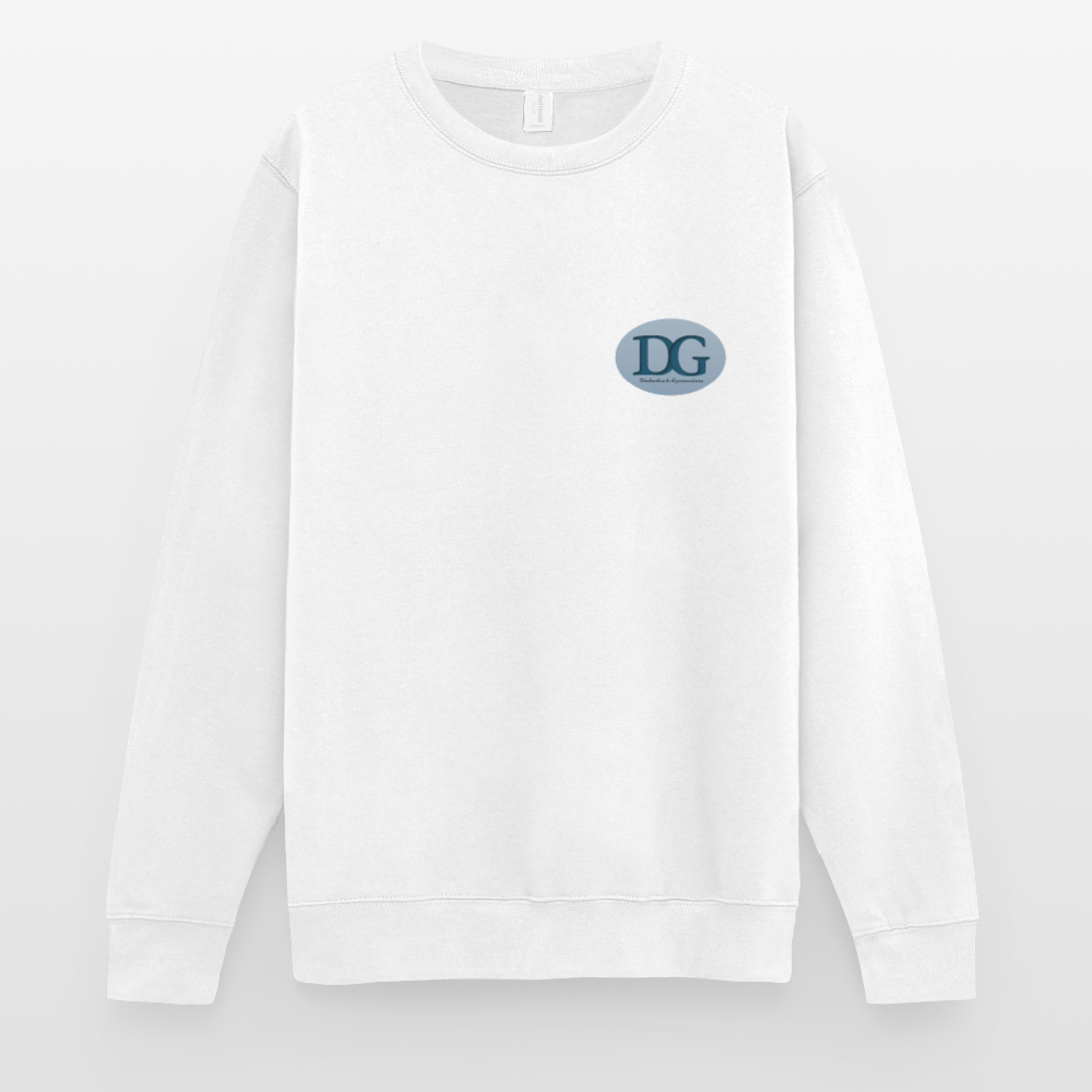 Diefenbachgymnasium Sweatshirt (Design 3) - white