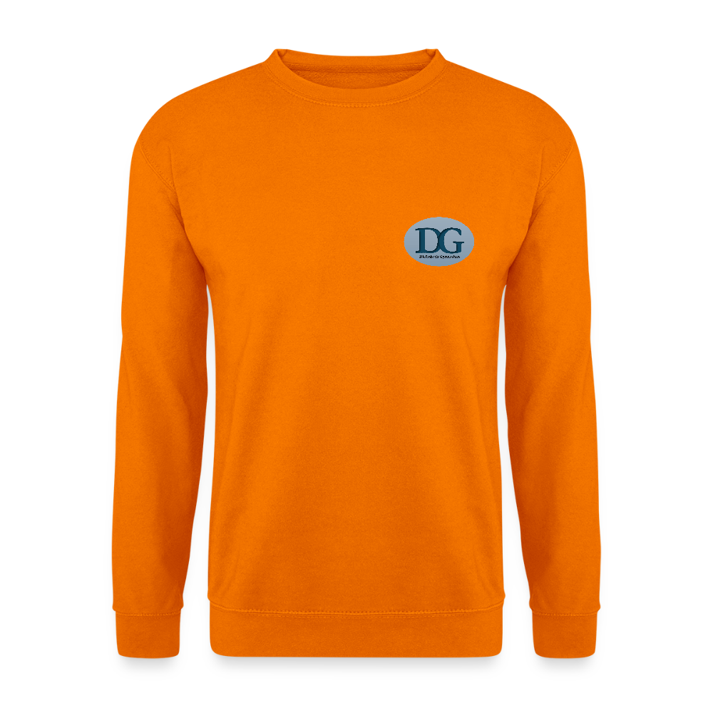 Diefenbachgymnasium Sweatshirt (Design 2) - orange