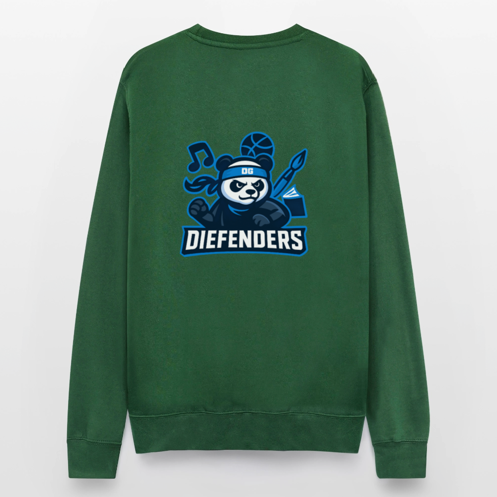 Diefenbachgymnasium Sweatshirt (Design 2) - green
