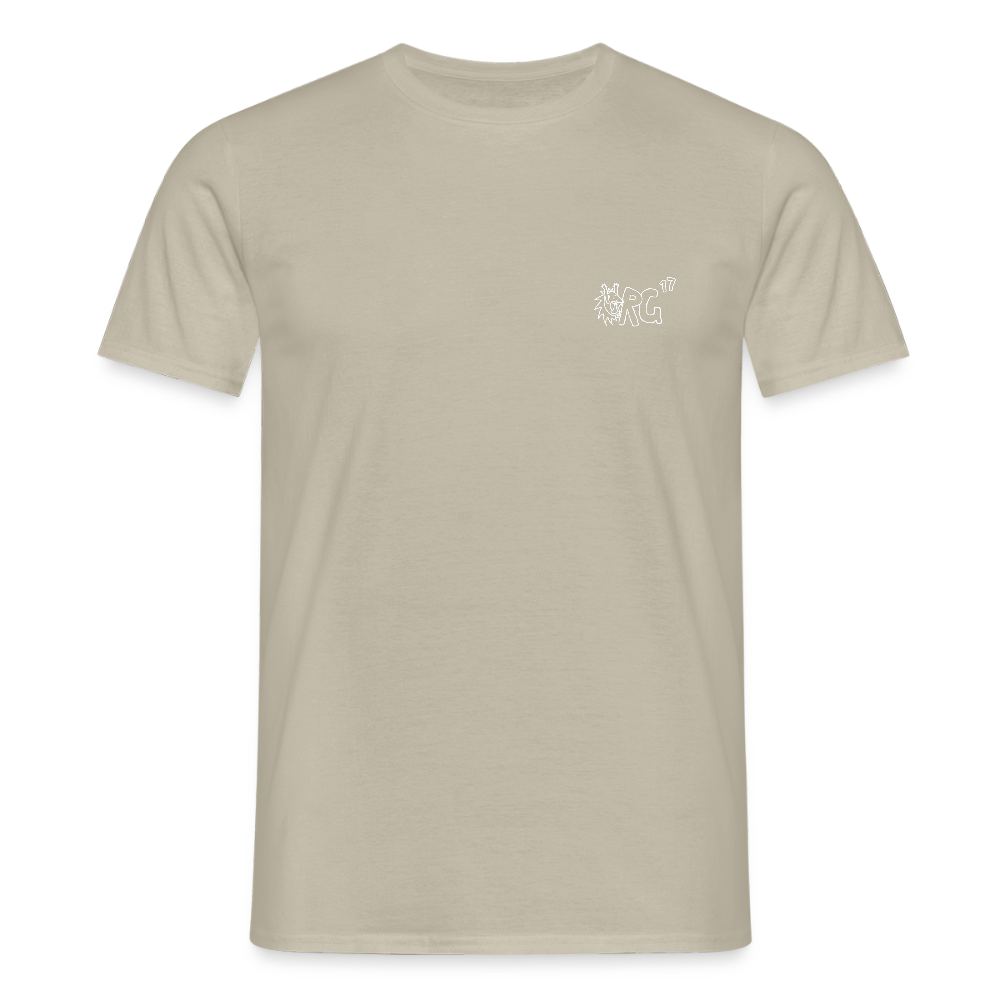 AHS Geblergasse T-Shirt - sand beige