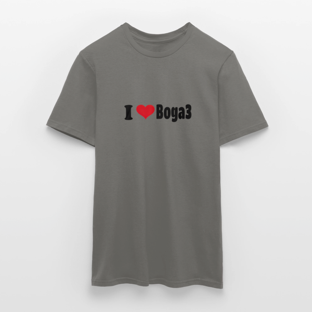 Boga3- T-Shirt - graphite grey