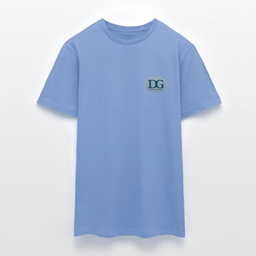 Diefenbachgymnasium T-Shirt (Design 3) - carolina blue