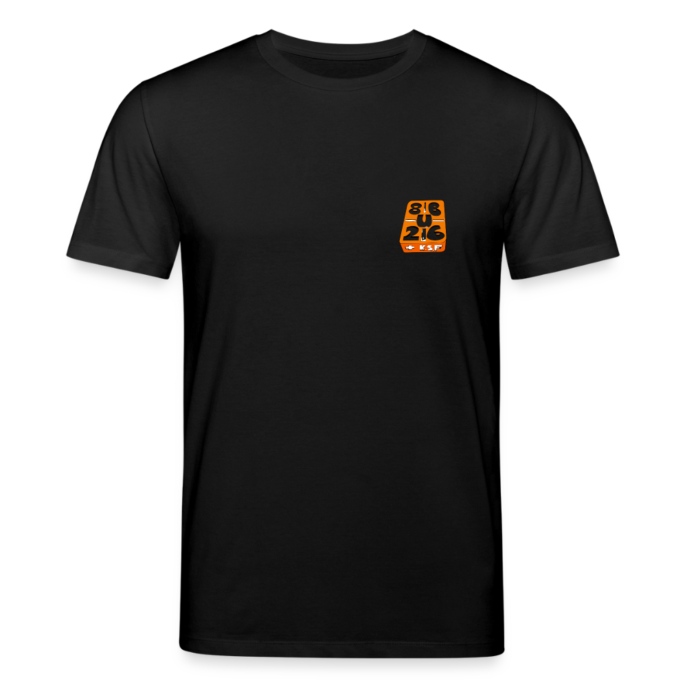 Stanley/Stella CREATOR Unisex Organic T-Shirt - black