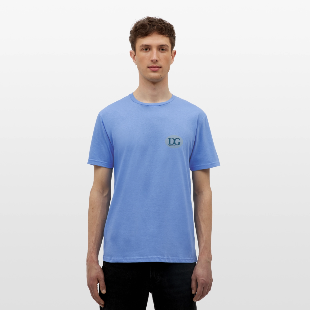 Diefenbachgymnasium T-Shirt (Design 3) - carolina blue